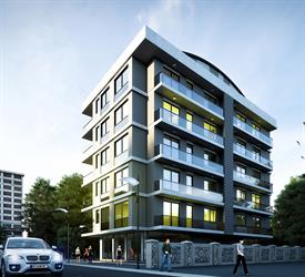 Kazımbey Apartmanı