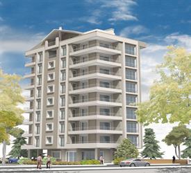 Kamışlı Apartmanı